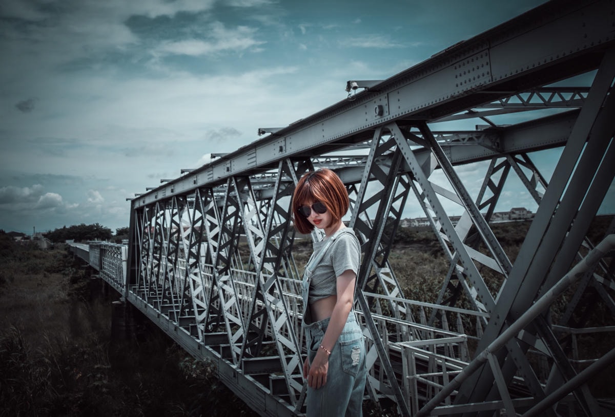 鐵橋 11