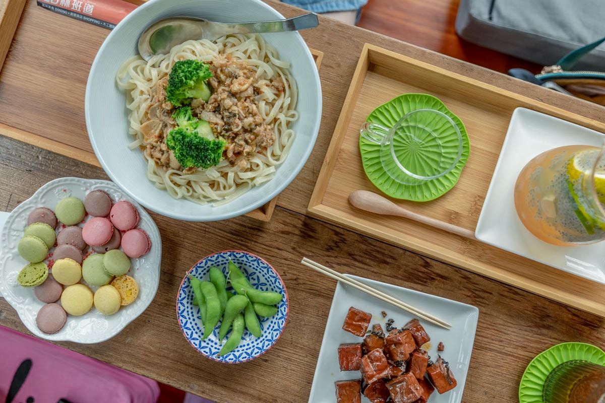 隱茶自然 20