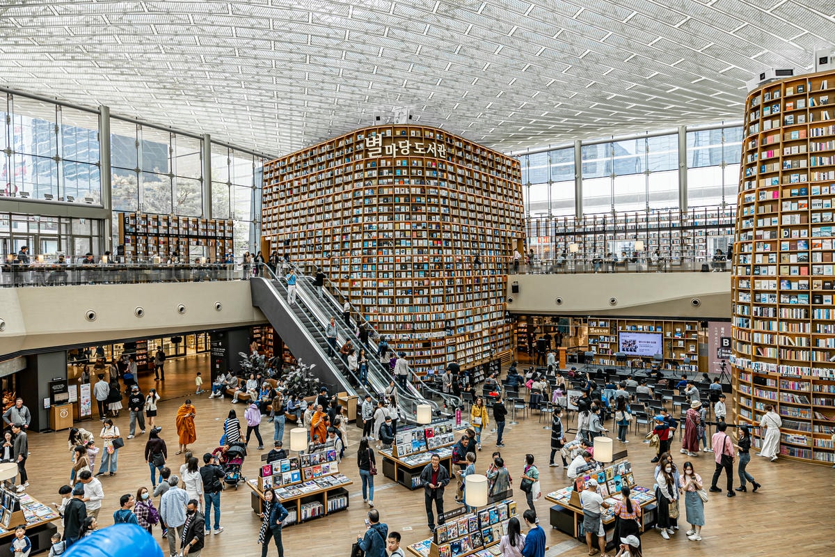 星空圖書館 52