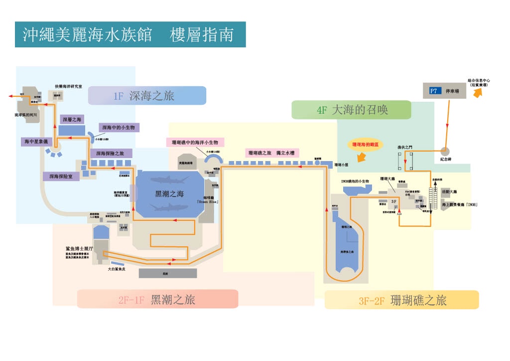 沖繩。海洋博公園.美麗海水族館 - 第9張圖 1749111702034 53ba9e28 4a33 42db 9432 ca7b616c0555 1